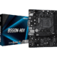 Placa Madre Asrock B550M-HDV AM4, DDR4 - Imagen 1