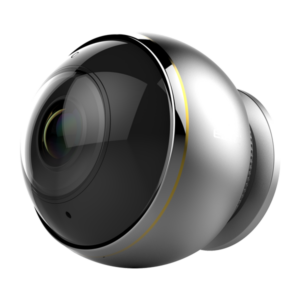 CÁMARA IP OJO DE PEZ WIFI C6P FULL HD EZVIZ CS-CV346-A0-7A3WFR