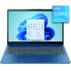 LAPTOP LENOVO IDEAPAD SLIM 3 15IAH8, INTEL CORE I5 12450H, RAM 16GB DDR5, 512GB SSD, 15.6 FHD, ES/FREEDOS, (83ER001DLM) - Imagen 1