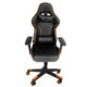 SILLA GAMER TEROS  PREMIUM TE8122R, CLASE 4 MAX 150KG INCLINACION 180°, REPOSA BRAZOS 4D. - Imagen 1