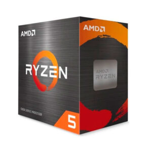 PROCESADOR AMD RYZEN 5 5600, 3.50 / 4.40 GHZ, 32MB L3 CACHE, 6-CORES, AM4, 7NM, 65W.