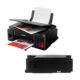 MULTIFUNCIONAL DE TINTA CONTINUA CANON PIXMA G3110, IMPRIME/ESCANEA/COPIA, USB/WI-FI. - Imagen 4