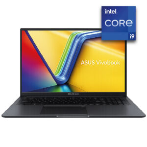 LAPTOP ASUS VIVOBOOK, INTEL CORE I9 13900H, 16GB RAM, 1TB SSD, 16" WUXGA, ES/FREEDOS, INDIE BLACK, (90NB10N3-M007J0)